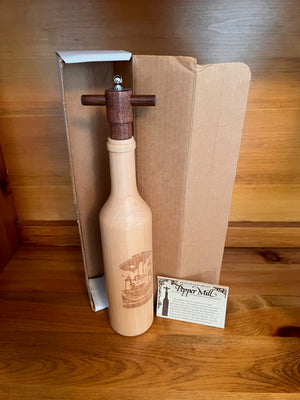 Brentwood Mills Pepper Mill (*BRAND NEW)