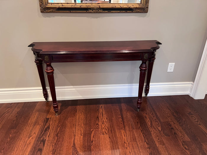 The Bombay Company Console Table