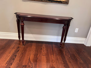 The Bombay Company Console Table