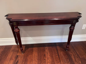 The Bombay Company Console Table