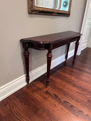 The Bombay Company Console Table