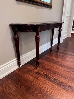 The Bombay Company Console Table