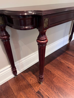 The Bombay Company Console Table