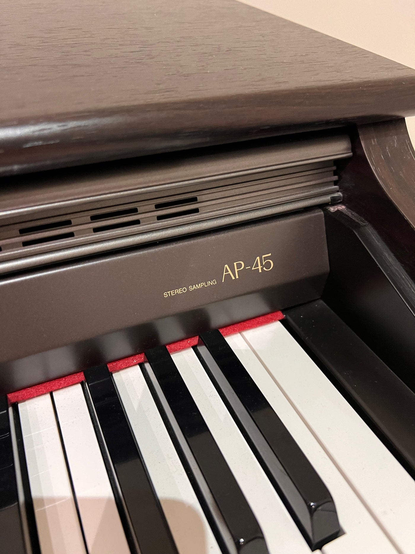 Casio Celviano AP-45 Digital Piano – Sell My Stuff Canada
