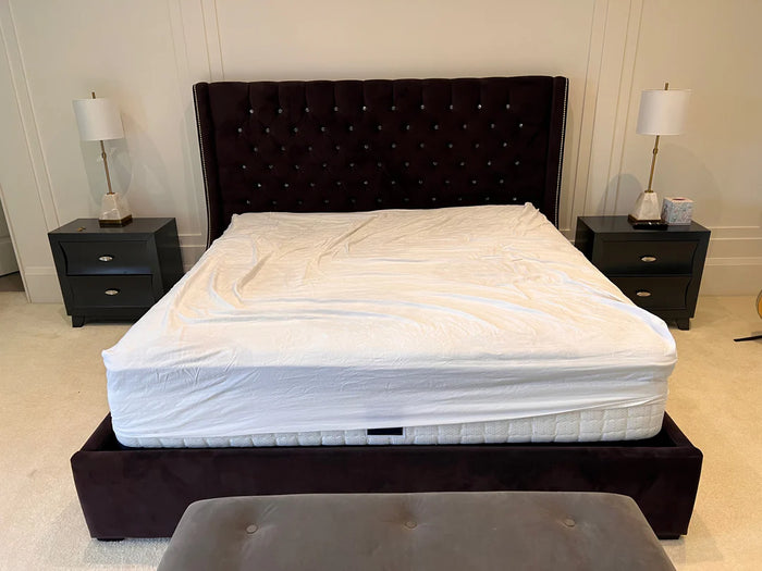 King Mattress & Box Spring #4