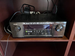 Denon Integrated Network AV Receiver AVR-S700W