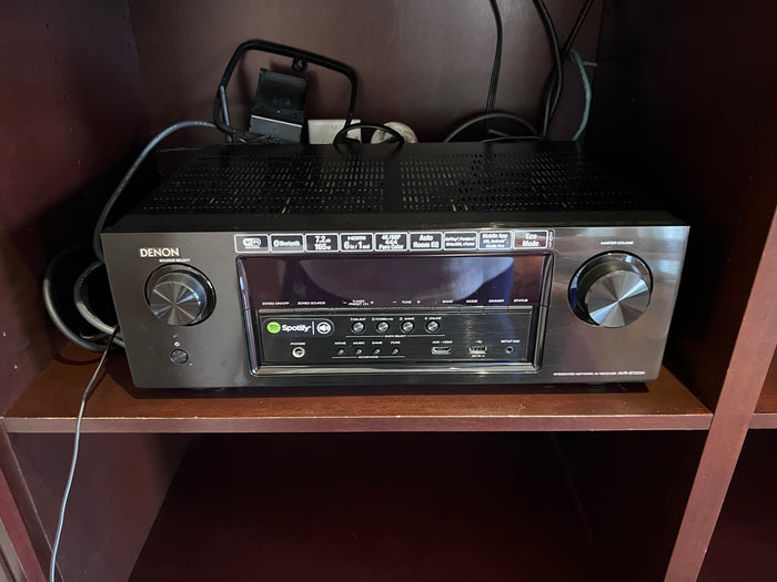 Denon Integrated Network AV Receiver AVR-S700W