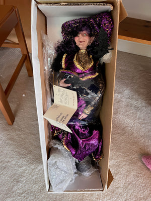 Mark Roberts Villainous Witch from the East Large, Limited Edition 143/250 (*BRAND NEW, COA INCLUDED)