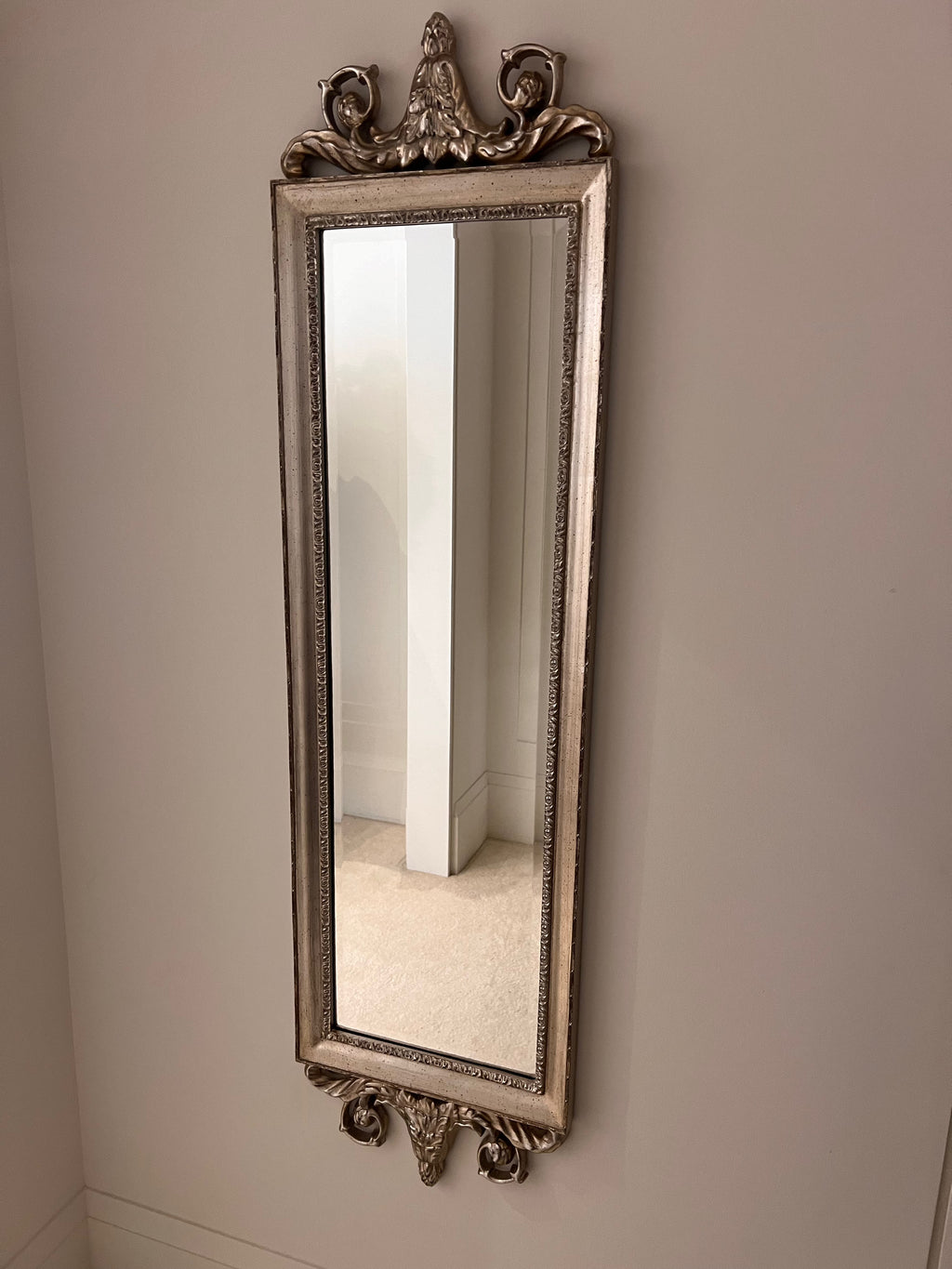 Bombay Ambassador Mirror (*2 available- sold individually- select quantity) (*retail $249)
