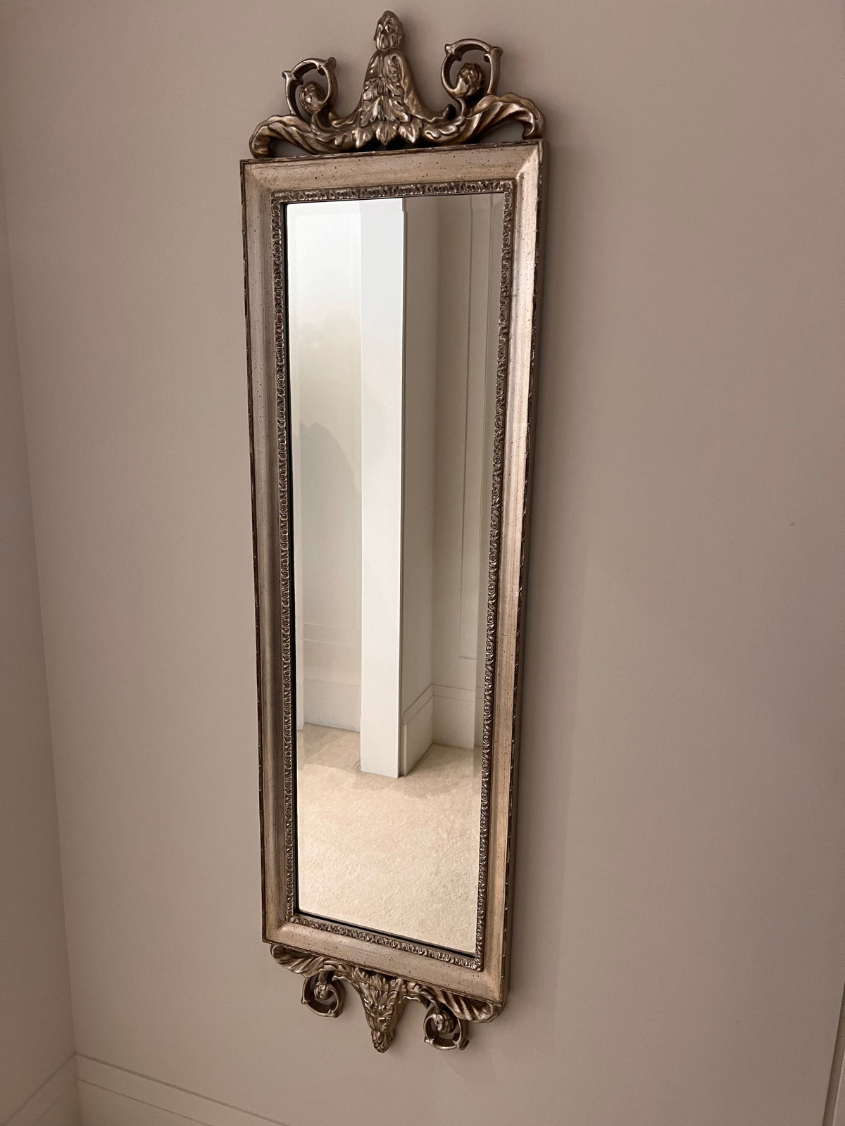 Bombay Ambassador Mirror (*2 available- sold individually- select quantity) (*retail $249)