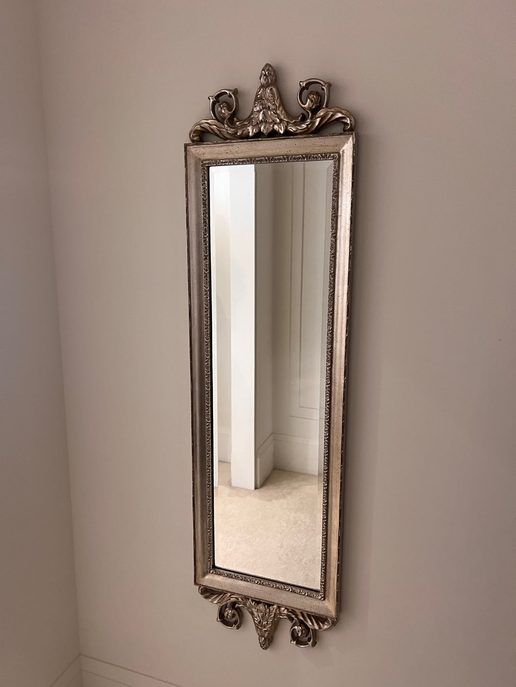 Bombay Ambassador Mirror (*2 available- sold individually- select quantity) (*retail $249)