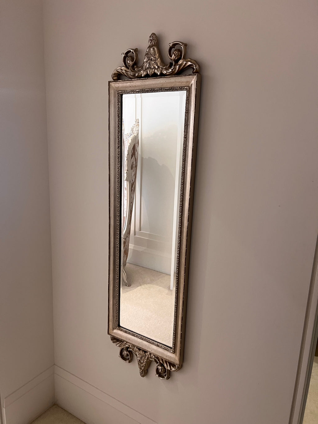 Bombay Ambassador Mirror (*2 available- sold individually- select quantity) (*retail $249)