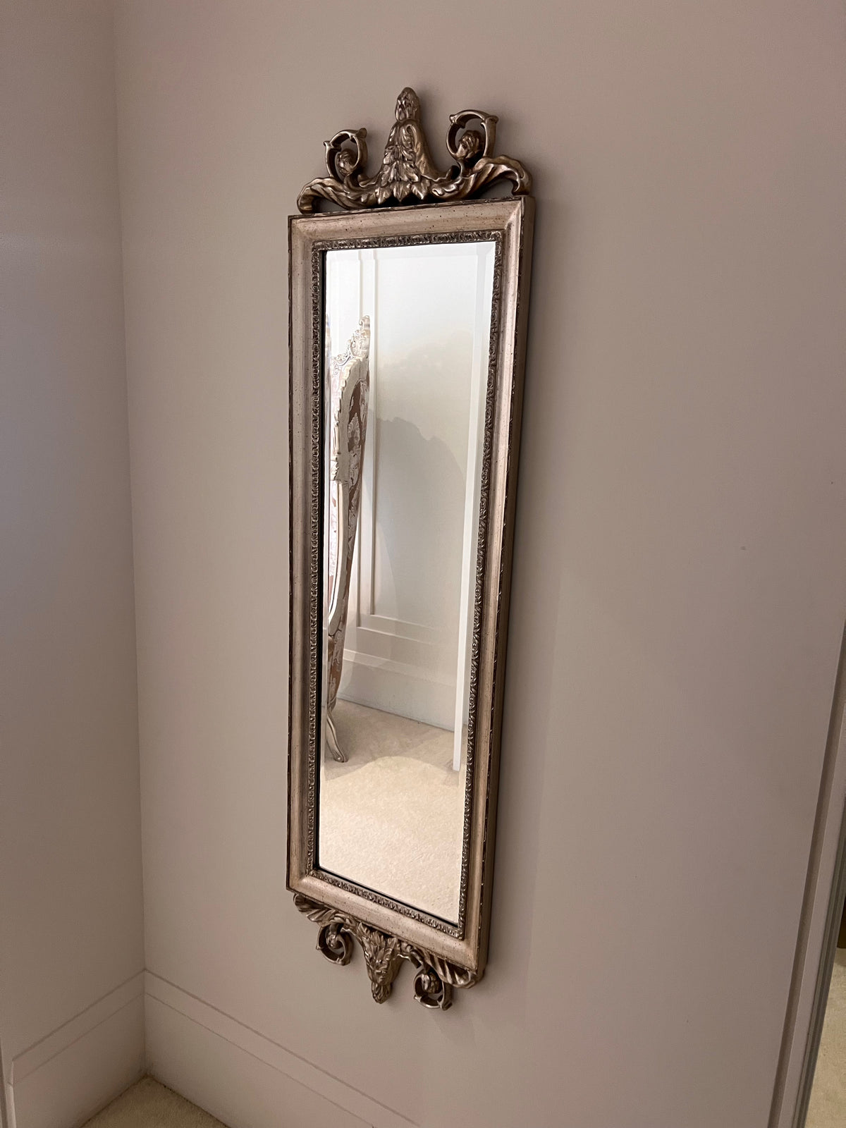 Bombay Ambassador Mirror (*2 available- sold individually- select quantity) (*retail $249)