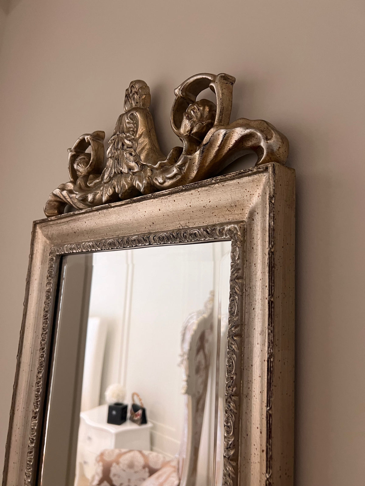 Bombay Ambassador Mirror (*2 available- sold individually- select quantity) (*retail $249)