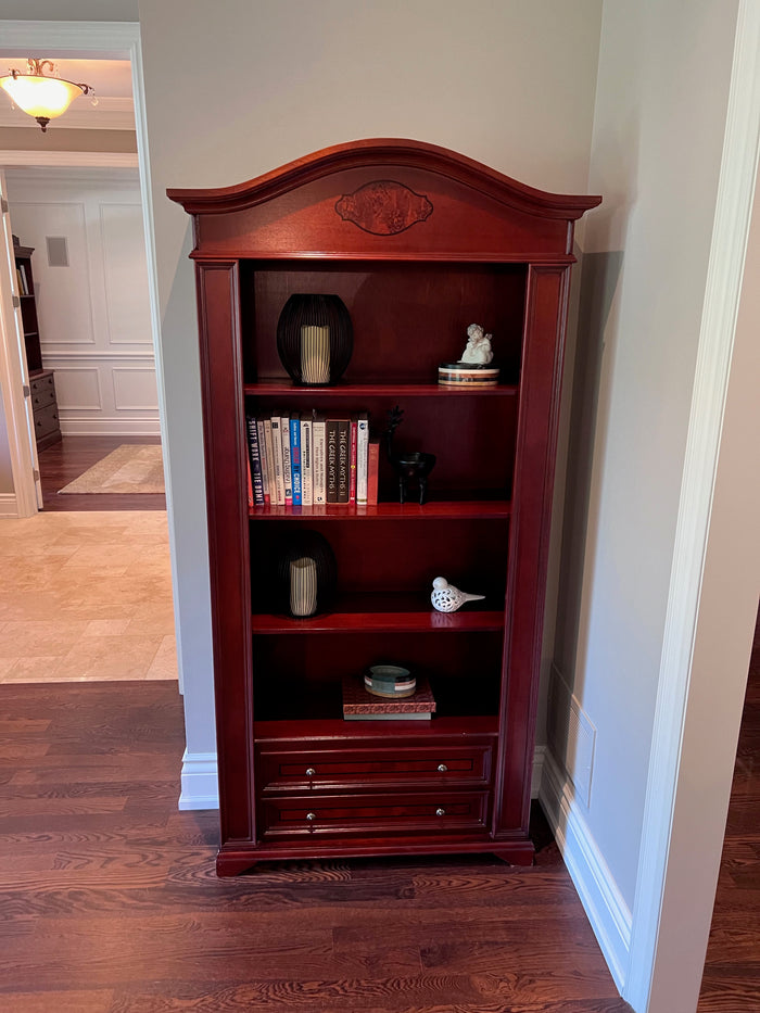 The Bombay Company Bookcase