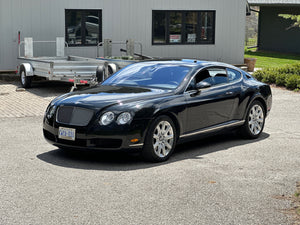 2004 Bentley Continental GT, ONLY 43,000 km, *IN MINT CONDITION!