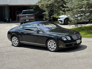 2004 Bentley Continental GT, ONLY 43,000 km, *IN MINT CONDITION!