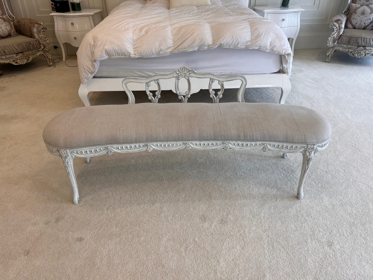 Antique Bench