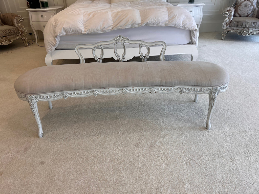Antique Bench