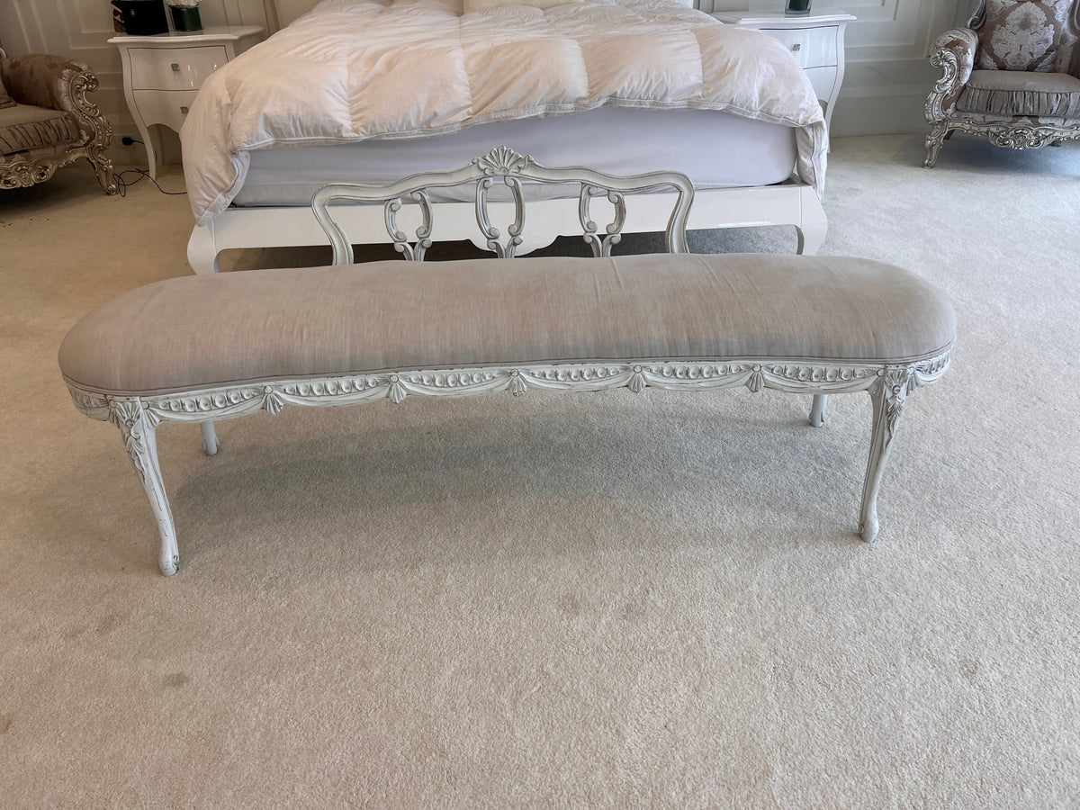 Antique Bench