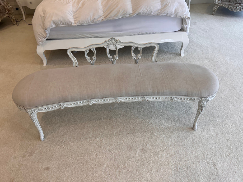 Antique Bench