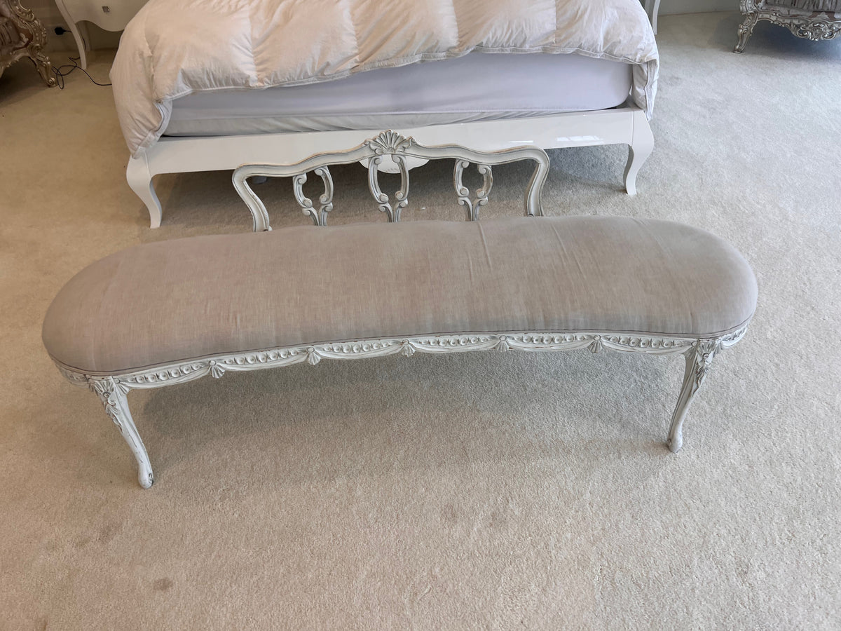 Antique Bench