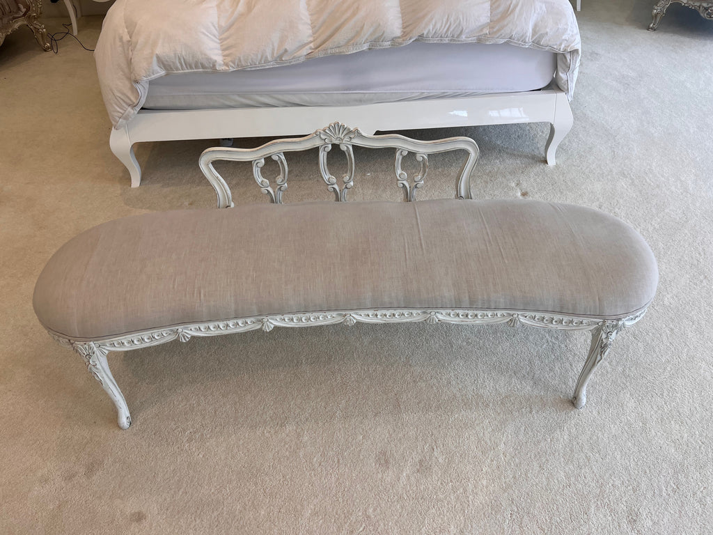 Antique Bench