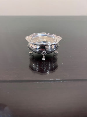 Sterling Silver Salter 2.5"w- 32g
