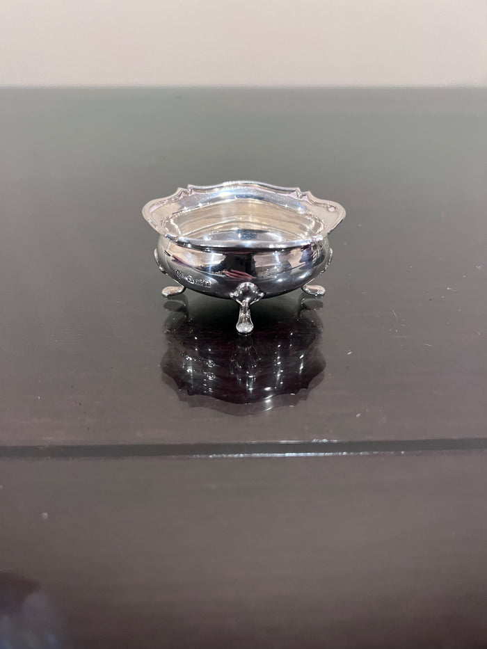 Sterling Silver Salter 2.5"w- 32g