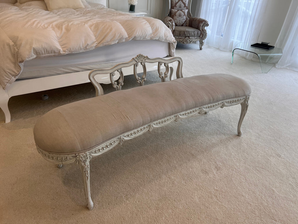 Antique Bench