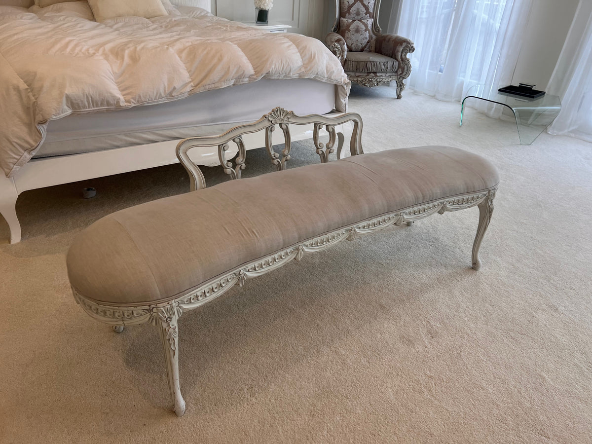 Antique Bench