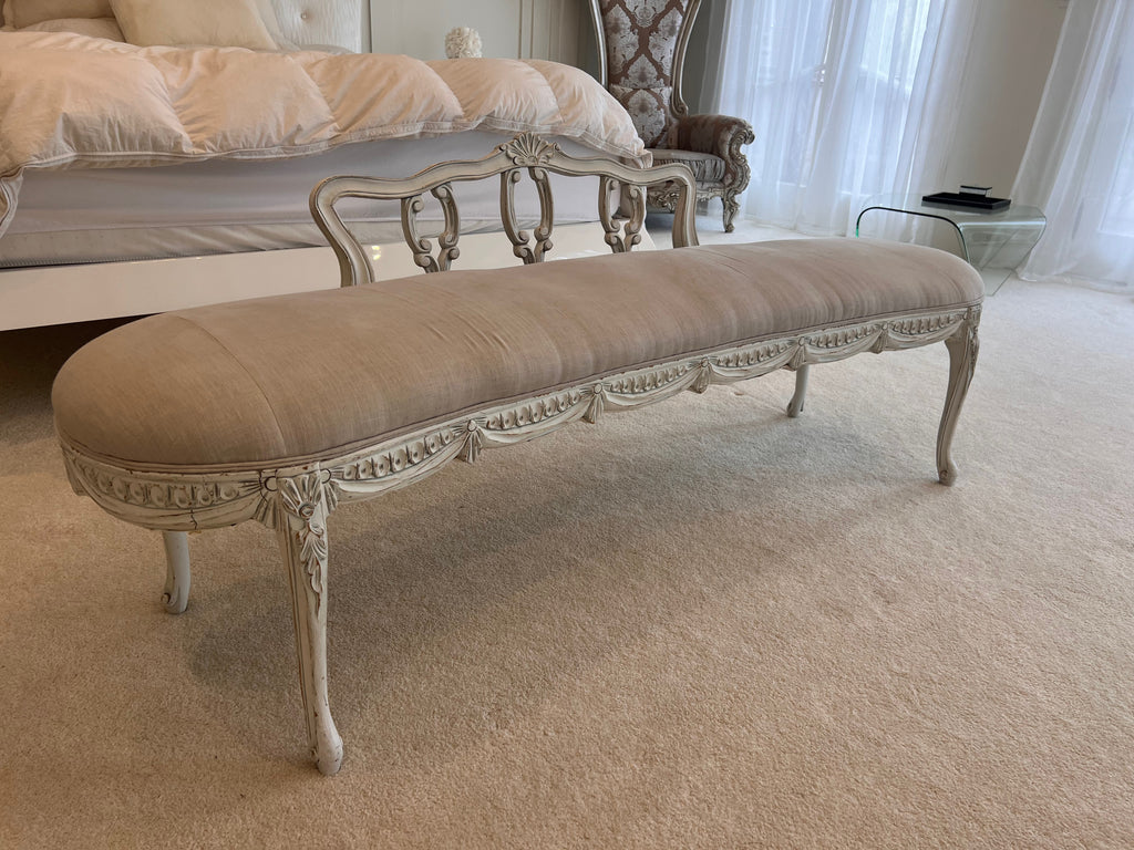 Antique Bench