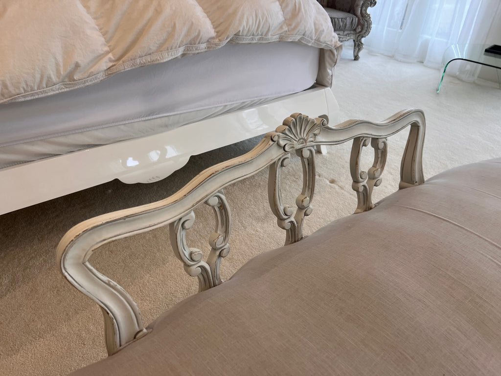 Antique Bench