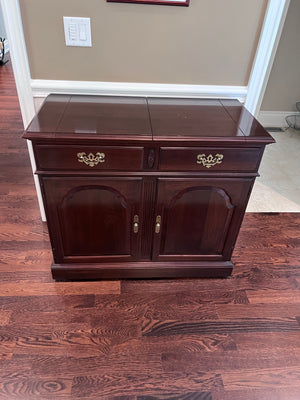 Vintage Ethan Allen Server