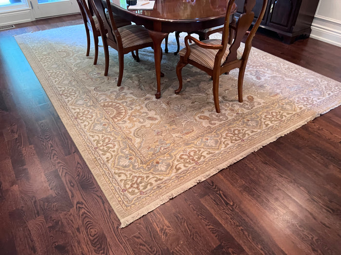 Karastan Shapura Arabella Area Rug- 8'8 x 12 ft