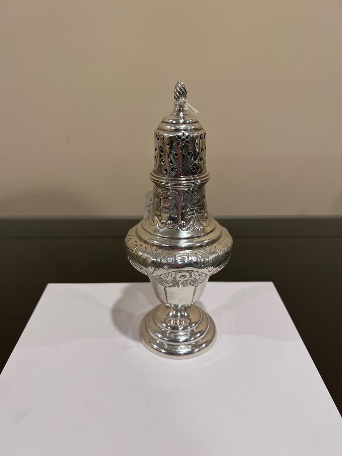 Sterling Silver Sugar Shaker 1- 181g