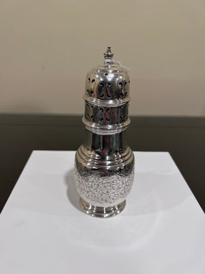 Sterling Silver Sugar Shaker 2- 165g