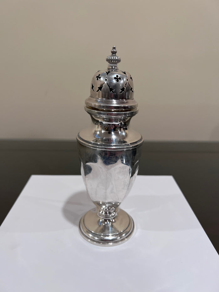 Sterling Silver Sugar Shaker 3- 143g