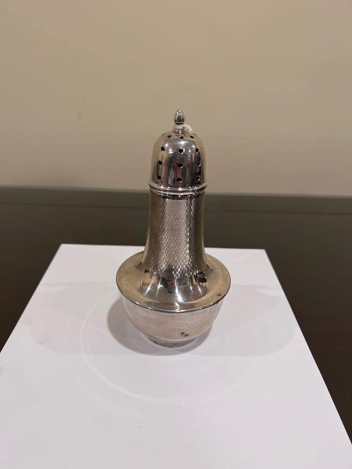 Sterling Silver Sugar Shaker 4- 139g