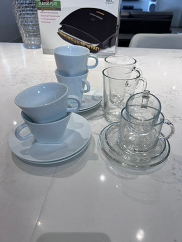 Nespresso Cups Lot