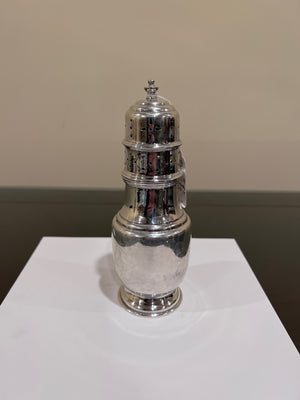 Sterling Silver Sugar Shaker 5- 170g