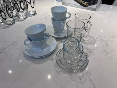Nespresso Cups Lot
