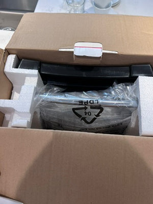 BRAND NEW George Foreman Classic-Plate 5 Serving Grill