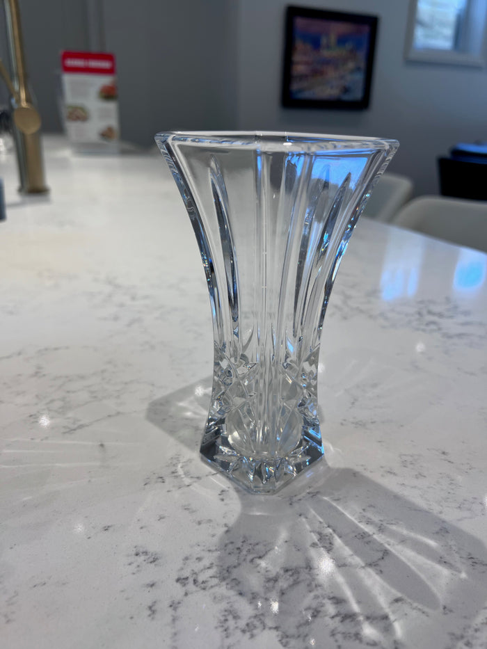 Small Waterford Vase 6"h