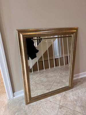 Gold Mirror