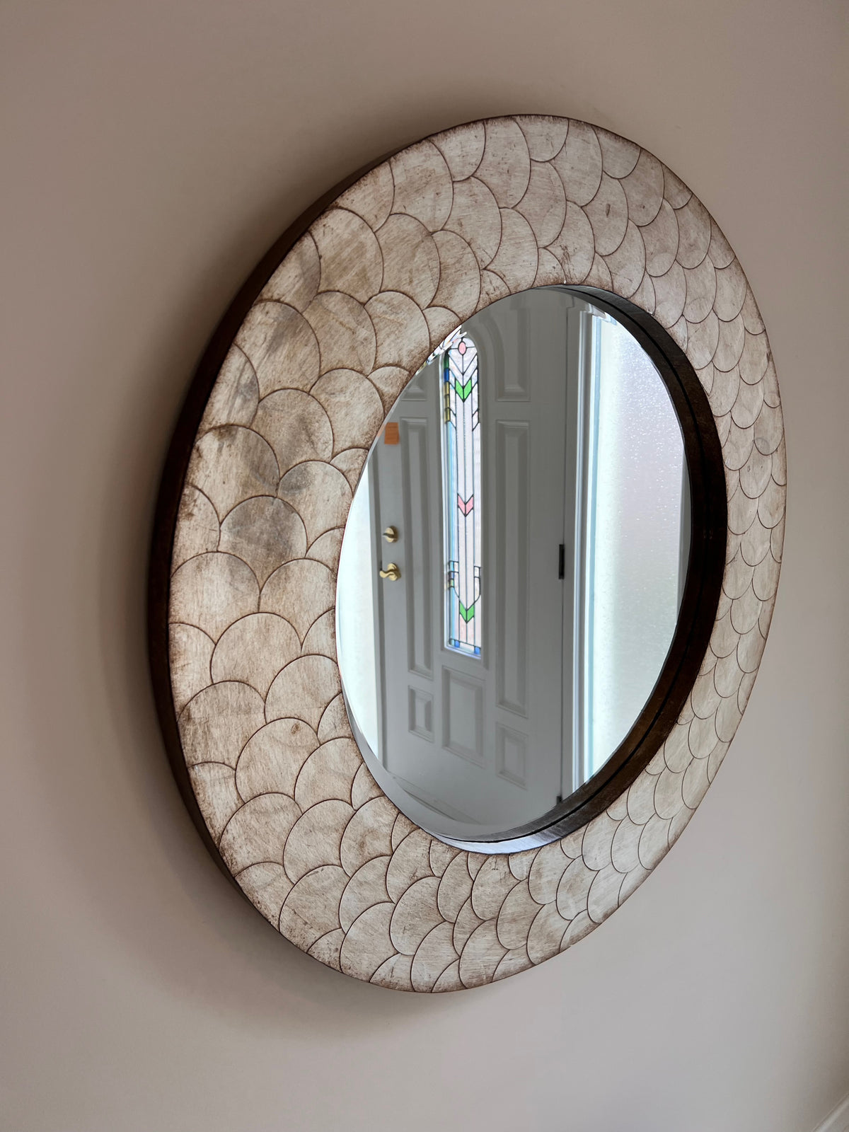 Howard Elliott Collection 14290 Camelot Mirror (*retail $698)