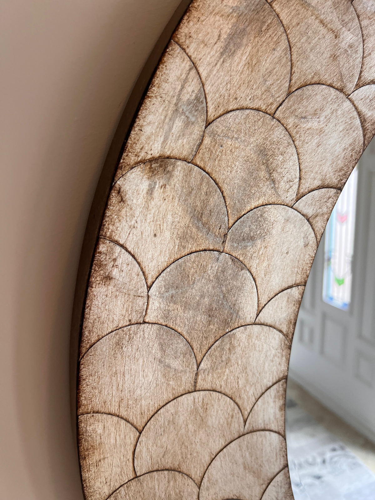Howard Elliott Collection 14290 Camelot Mirror (*retail $698)