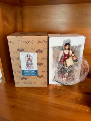 Enesco Jim Shore Heartwood Creek "Hosanna! A King is Born" (*BRAND NEW IN ORIGINAL BOX)