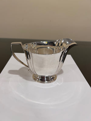 Sterling Silver Milk Jug- 194g