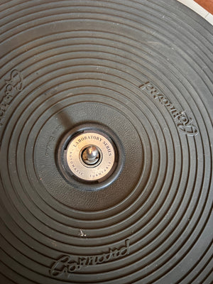 Vintage Clairtone XB7 console stereo with Garrard turntable